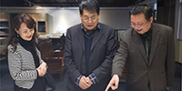 深圳市企業(yè)聯(lián)合會執(zhí)行副秘書長唐維國一行蒞臨寶鷹集團(tuán)調(diào)研企業(yè)文化建設(shè)工作