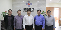 寶鷹集團武漢分公司喬遷“新居”