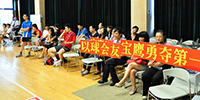 集團羽毛球代表隊在社區羽毛球對抗賽取得驕人成績