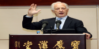 諾貝爾醫(yī)學(xué)獎(jiǎng)得主馬里奧·卡佩奇做客寶鷹講堂