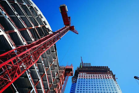 263947億元！2020年全國建筑業(yè)總產(chǎn)值同比增長6.2%！
