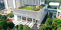 寶鷹精品：開工即決戰 品質即生命 | 深圳市南山區檔案服務大廈項目紀實