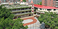 匠心筑造 煥然一新丨寶鷹集團(tuán)助力深圳南山區(qū)“百校煥新”行動(dòng)第一階段完工
