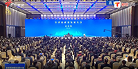 寶鷹股份古少波受邀參加廣東省高質量發展大會，接受《深視新聞》采訪