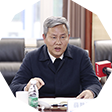 大橫琴集團紀委書記薛靜波一行到寶鷹建設調研